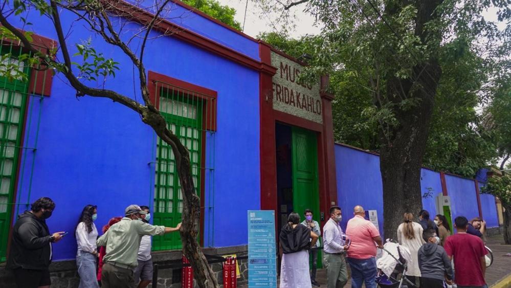 Casa Kalidy Coyoacan Mexico City Exterior photo